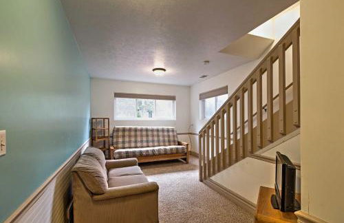 Hot Tub, Deck and Backyard Cozy Union Pier House! - Foto 15