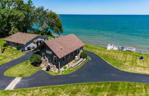 Cozy Lakefront Cottage - Foto 34