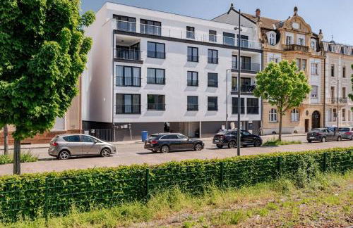 Apartment Verso - Stylish 3BR Suite Near Basel - Foto 1