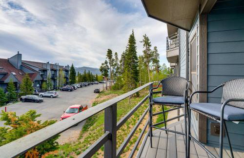 Silverthorne Condo: New Pool & Hot Tub + Fireplace - Foto 6