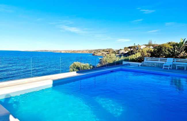 Villa Daniela con Piscina Privata e Discesa a Mare tra Catania e Siracusa - Foto 24