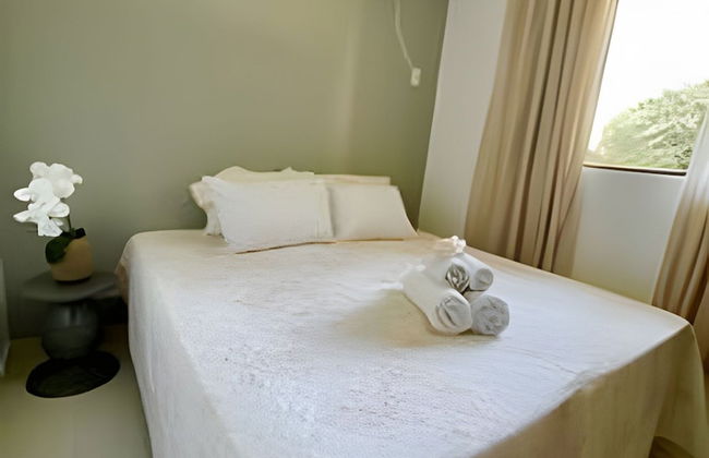 Apartamento para 4 pessoas com AC - Foto 4