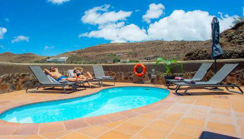 Casa Cueva El Caidero By Artenatur - Foto 2, sunbed