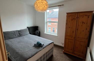 2 bedroom house in NG7 - Foto 12