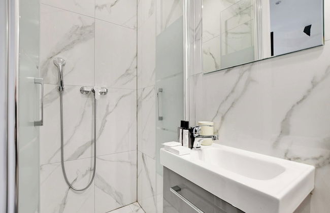 Beautiful Studio for 2P With A/C - Near Montmartre - Foto 5