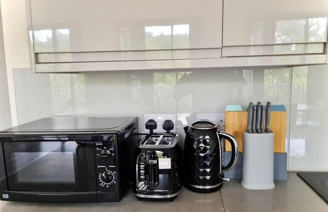 London Riverside Apartment Retreat - Foto 8