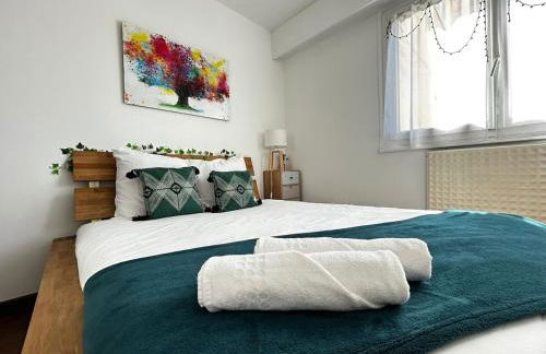 Le Bénédictins, proche de la Gare - Foto 5