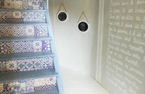 Appartement rouge avec jardin - Foto 15