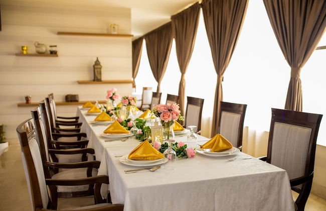 Ewan Ajman Suites Hotel - Photo 55