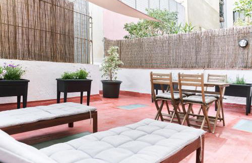 HA Diputació terrace apartment - Foto 12