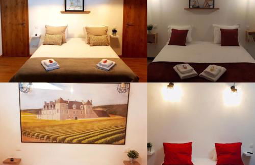 Hôtel Gîte La Bonaventure Jezainville - Foto 1