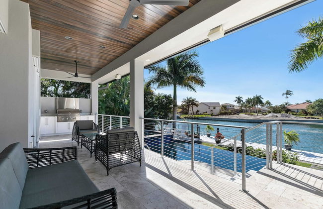 Marco Polo by Avantstay Waterfront 5bdr, Pool, Spa, Fire Pit, Walk to Beach - Foto 44