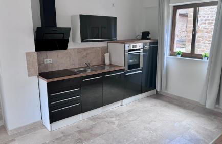 Design Apartment im Schlossareal Deidesheim - Foto 16