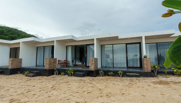 Umarimba Beach Lodge - Foto 3, Zimmer