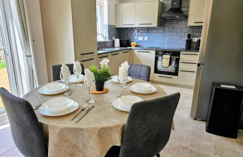 Glasgow Green Modern Stay - Foto 20