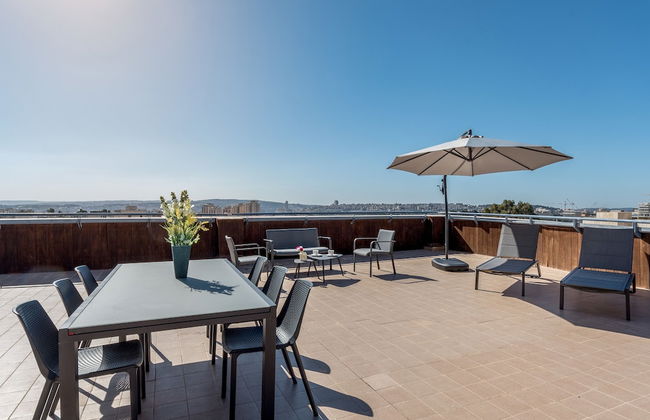 Magical Penthouse Center Jerusalem - Photo 20