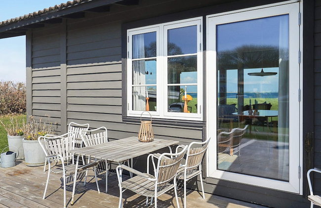 4 Star Holiday Home in Aeroskobing - Foto 29