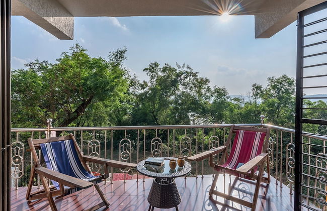 CosmicStays Venus Villa- Private pool - Foto 27