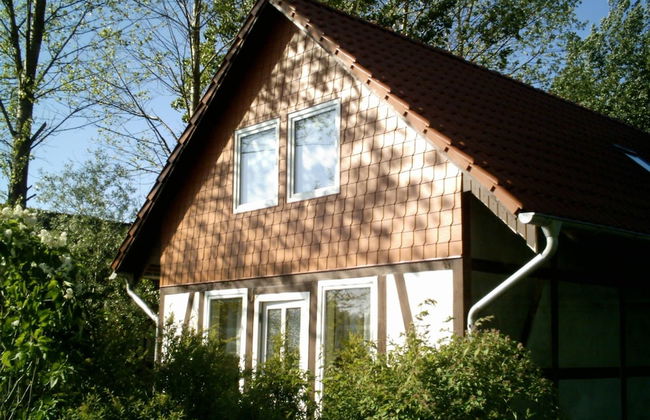 Bungalow in Boergerende-rethwisch mit Sauna - Foto 1