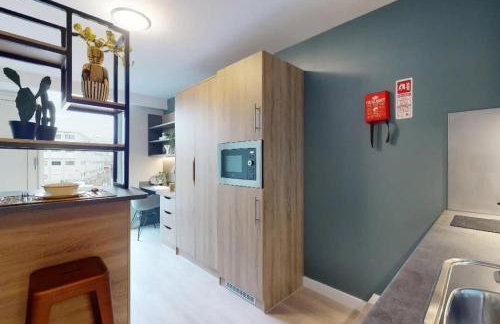 Bankside - Campus Accommodation - Foto 24