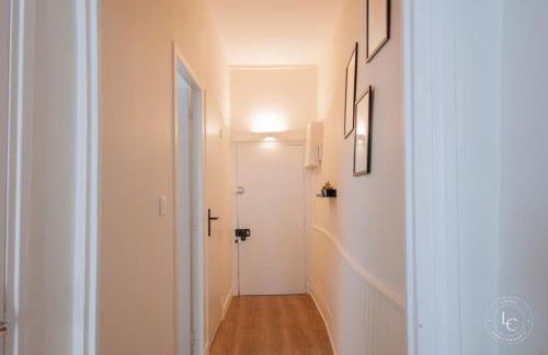 Le Bourg - 38m2 rénové - rue de Bourgogne - Foto 22