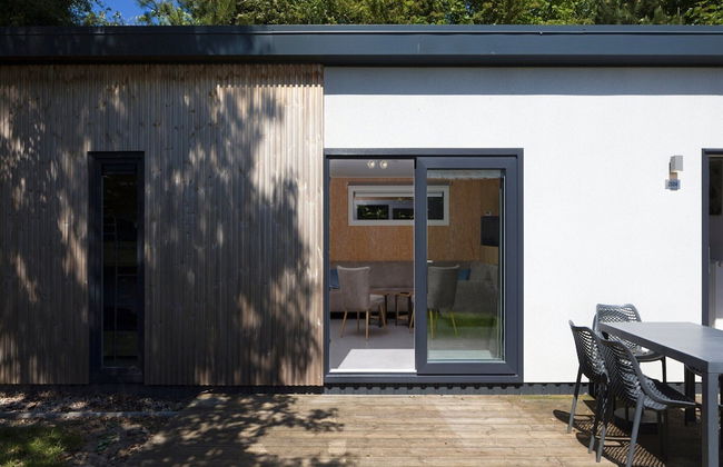 Chalet at Roompot Beach Resort Near the Coast - Foto 13