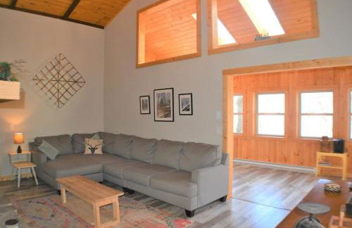 Cozy cabin with boosted Wi-Fi - Foto 16