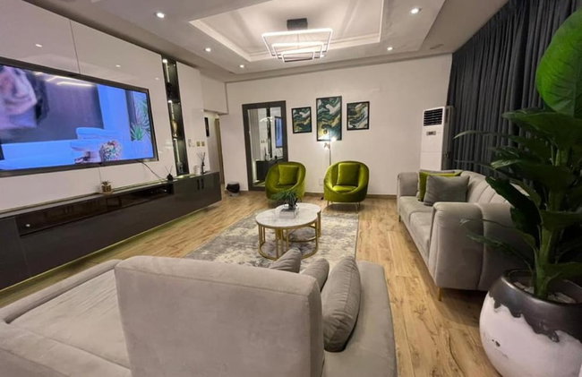 Modern Luxury 3 Bed With Pool & Gym in Lekki - Foto 1