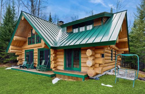 Eaglet Log Home - Foto 11