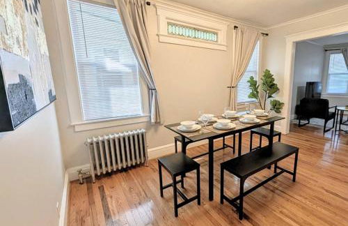 Cozy Gem 18Min to EWR, 8min > NYC Train + Parking - Foto 29