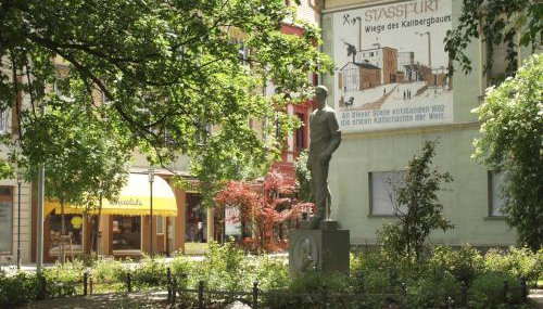 Einladende Ferienwohnung im malerischen Staßfurt - Foto 4