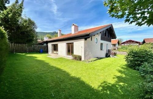 Ferienwohnung Bergtraum - Chiemgau Karte - Foto 3