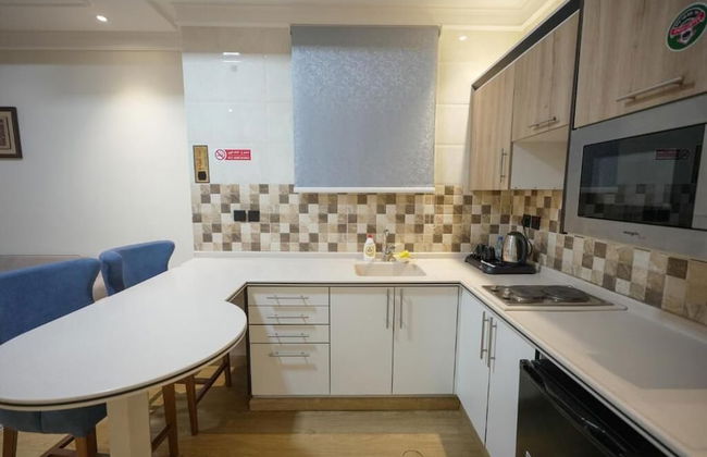 Ezz Hotel Apartments - Photo 21