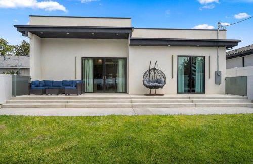 The Valley Nest Backyard Gameroom - Foto 26