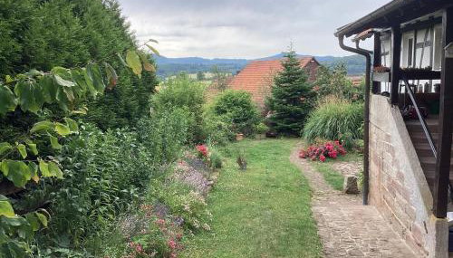 Ferienhaus Rhönmantisch - Landleben und Stille - Foto 4