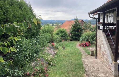 Ferienhaus Rhönmantisch - Landleben und Stille - Foto 4