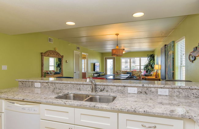 Beachview by South Padre Condo Rentals - Foto 9