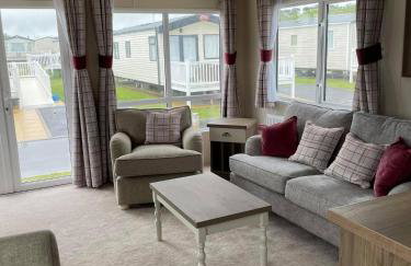 Kilden Kernow - Luxury 6 berth Caravan near Bude - Foto 2
