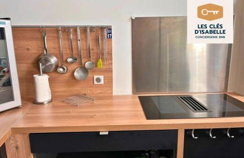 Appartement climatisé avec sa terrasse de 25 M2 - Foto 7