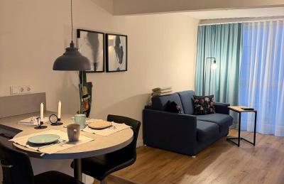 Ferienwohnung Heppenheim mit Hund - Wohnung "St Peter" Das schiefe Haus - Foto 20