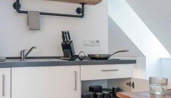 Altstadtnahes Domblickapartment - Foto 5, stove