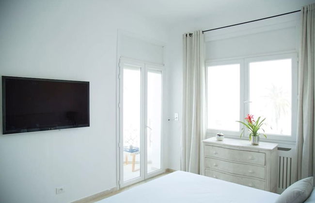 La Vue est Belle Apt de Luxe Avec vue sur mer - Foto 23