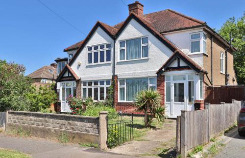 Twin home with free parkings, Surbiton, Kingston upon Thames, Surrey, Greater London, UK! - Foto 37