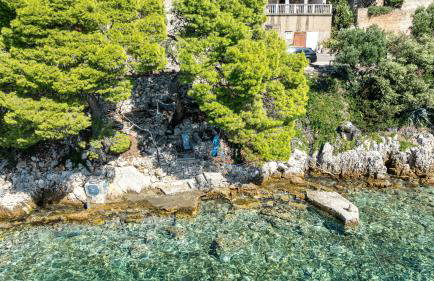 Apartments by the sea Ubli, Lastovo - 8344 - Foto 6