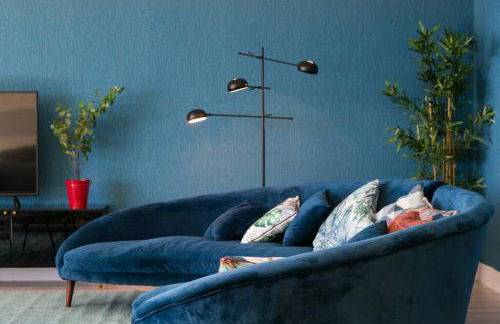 Luxury 4 bedr Flat w/ PANORAMIC Views & Pool!! - Foto 12