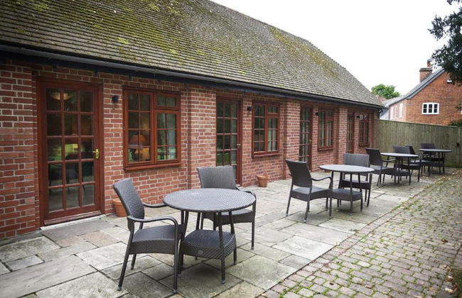 Donnington Grove Country Club - Foto 35