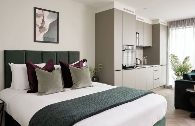 Commercial Road Serviced Apartments - London City East - Photo 18