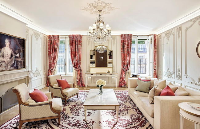 Le Meurice - Dorchester Collection - Foto 56