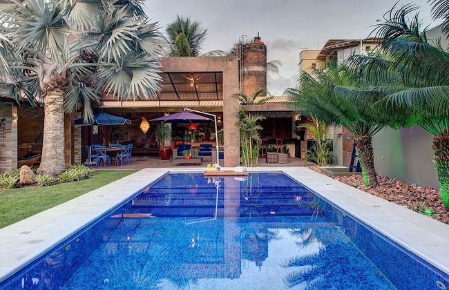 Carpediem - Incrível Casa Oásis no Ceará - Foto 21