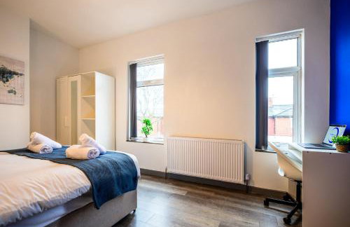 Manchester Serviced Accommodation NorthernNightzzz - The Park - Foto 31